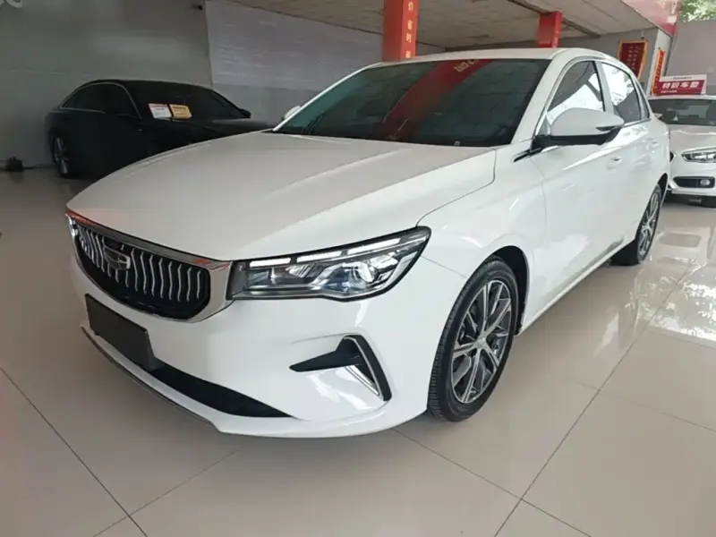 Geely Emgrand, 2024