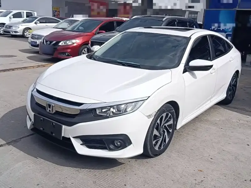 Honda Civic, 2017