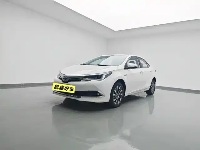 Toyota Corolla, 2017 — фото 1
