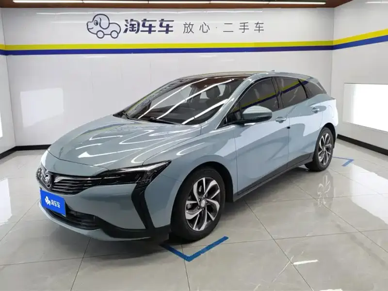 Buick Velite 6, 2021