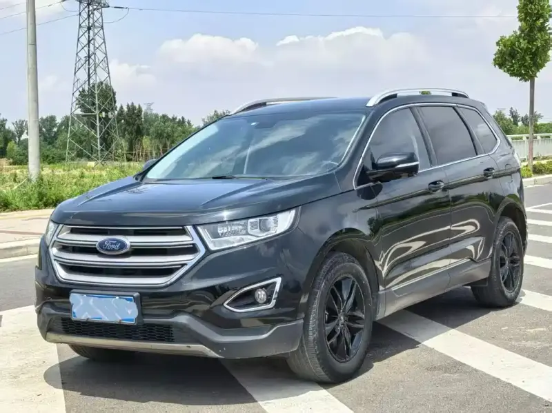 Ford Edge, 2017