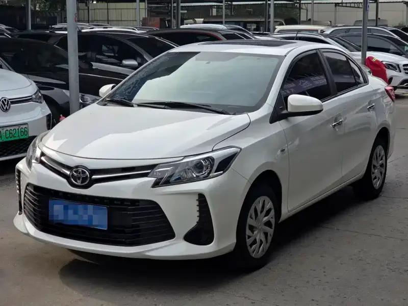 Toyota Vios, 2021