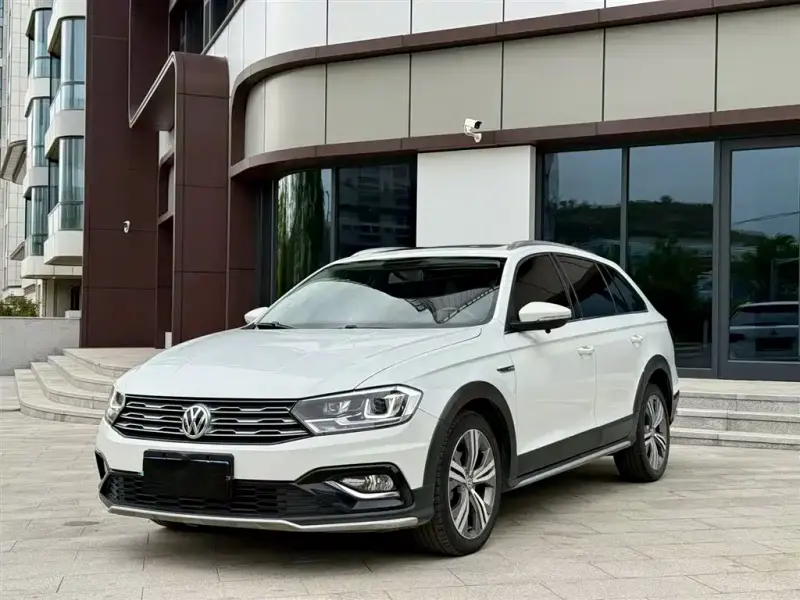Volkswagen C-Trek, 2019