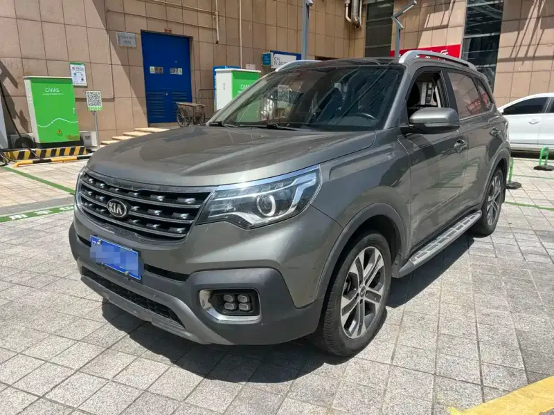 Kia Sportage, 2018