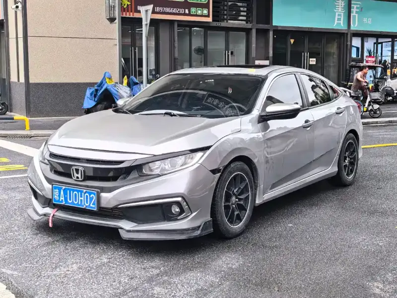 Honda Civic, 2020