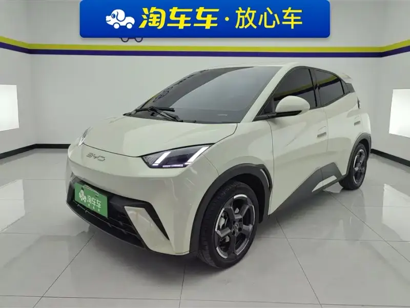 BYD Seagull, 2023