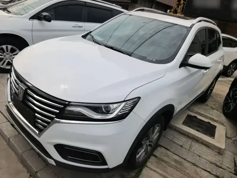 Roewe RX5, 2022