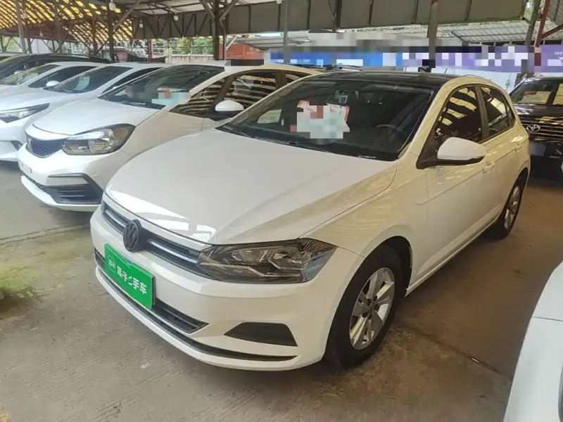 Volkswagen Polo, 2021