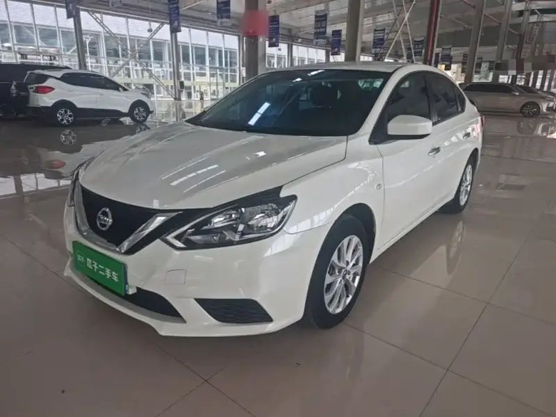 Nissan Sylphy, 2023