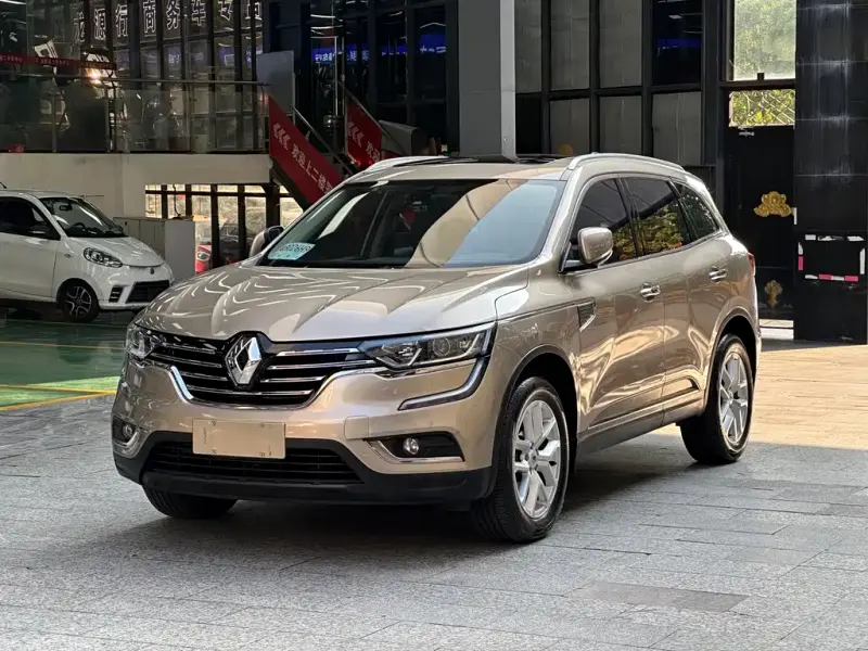 Renault Koleos, 2018