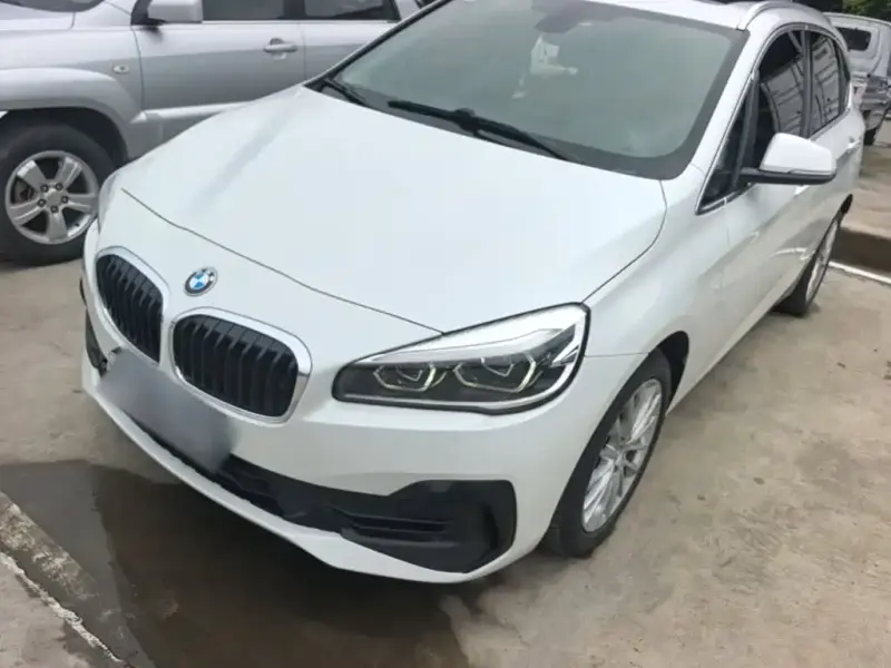 BMW 2 Series Active Tourer, 2018 — фото 1