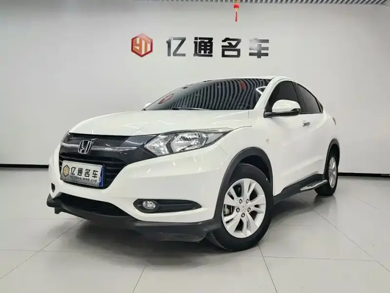 Honda Vezel, 2017 — фото 1