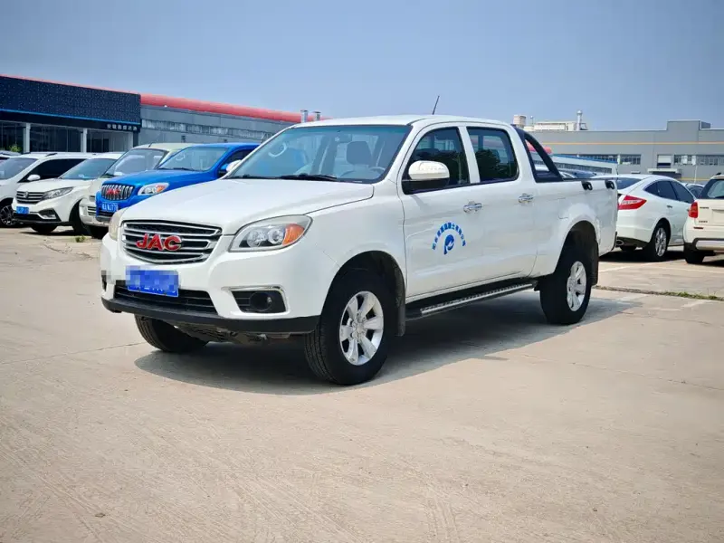 JAC T6, 2022