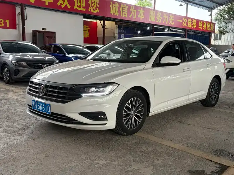 Volkswagen Sagitar, 2019