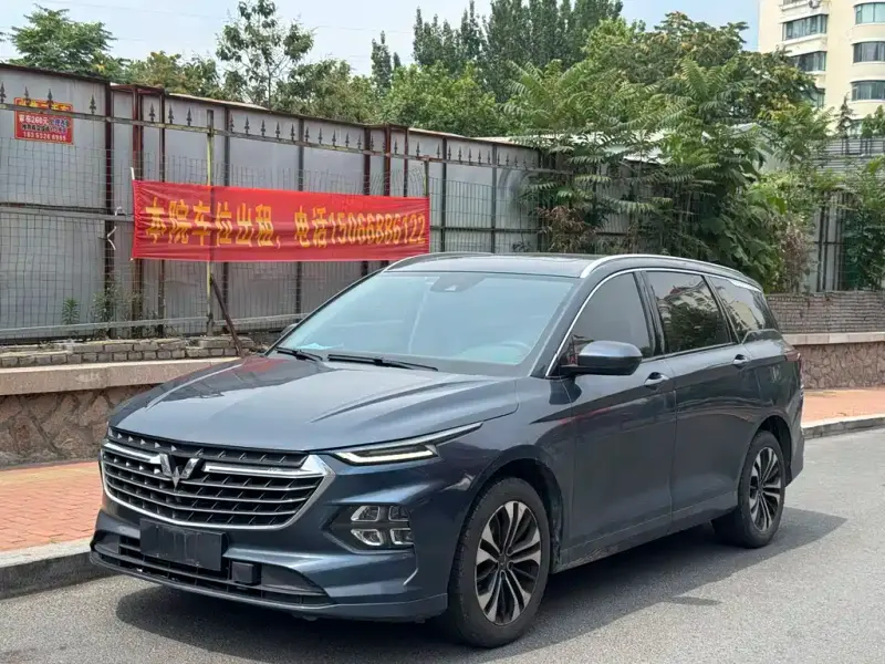 Wuling Victory, 2022