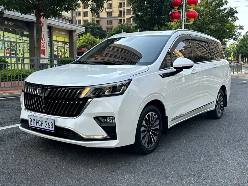 Wuling Jiachen, 2022