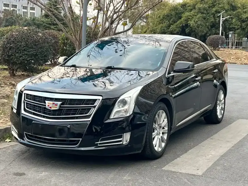Cadillac XTS, 2016