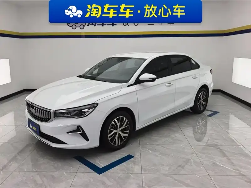 Geely Emgrand, 2025