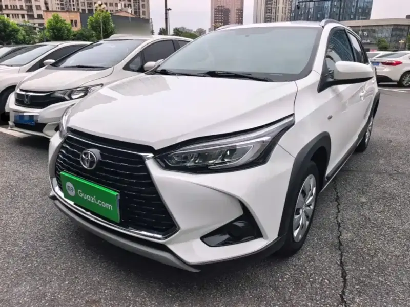 Toyota Yaris L, 2022