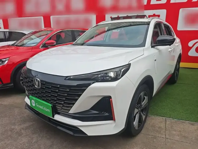 Changan CS55PLUS, 2021