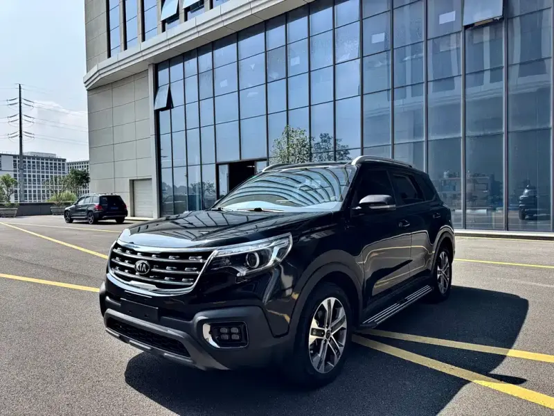 Kia Sportage, 2021