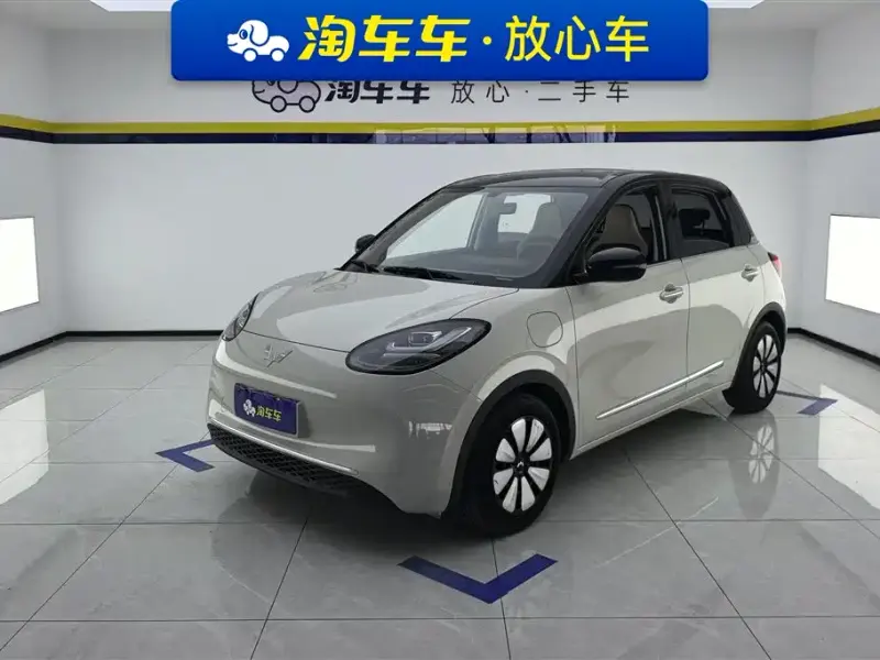 Wuling Bingo, 2024
