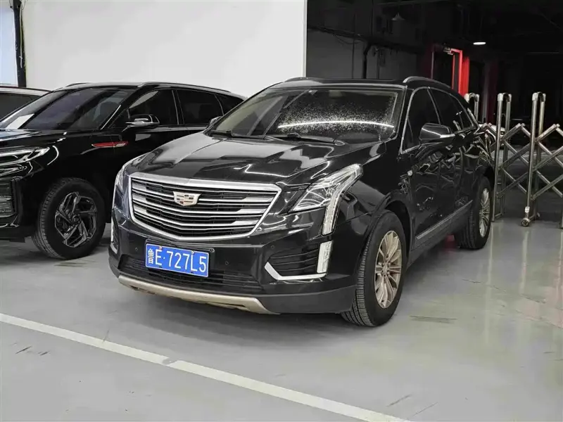 Cadillac XT5, 2016