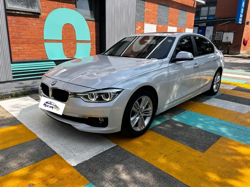 BMW 3 Series, 2015
