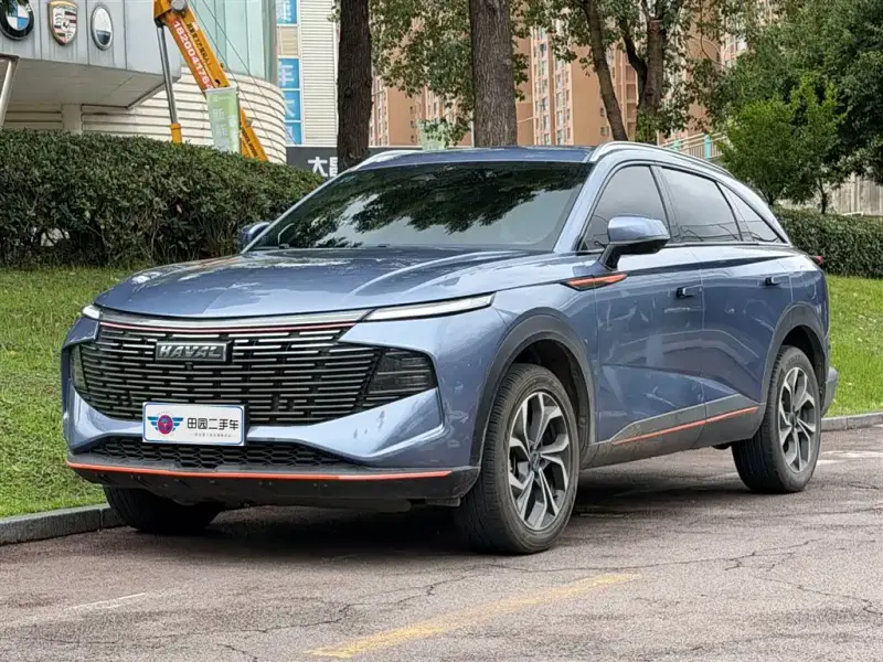 Haval Shenshou, 2023