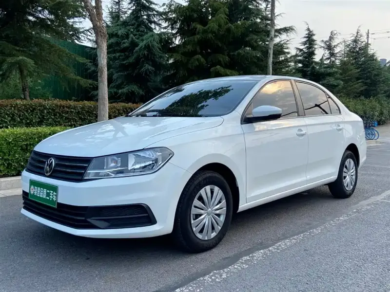 Volkswagen Santana, 2023