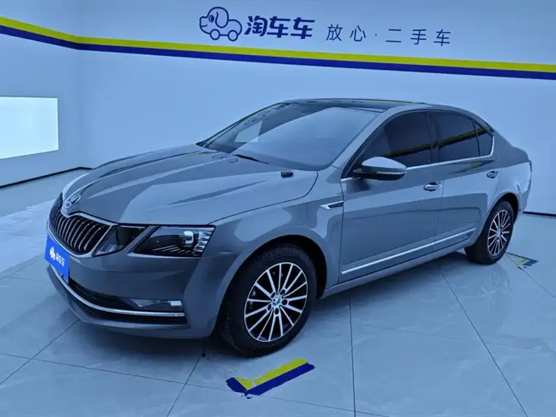Skoda Octavia, 2021