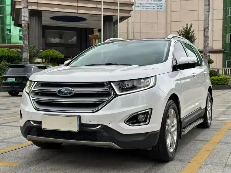 Ford Edge, 2017