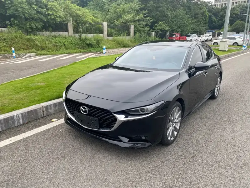 Mazda 3 Axela, 2021