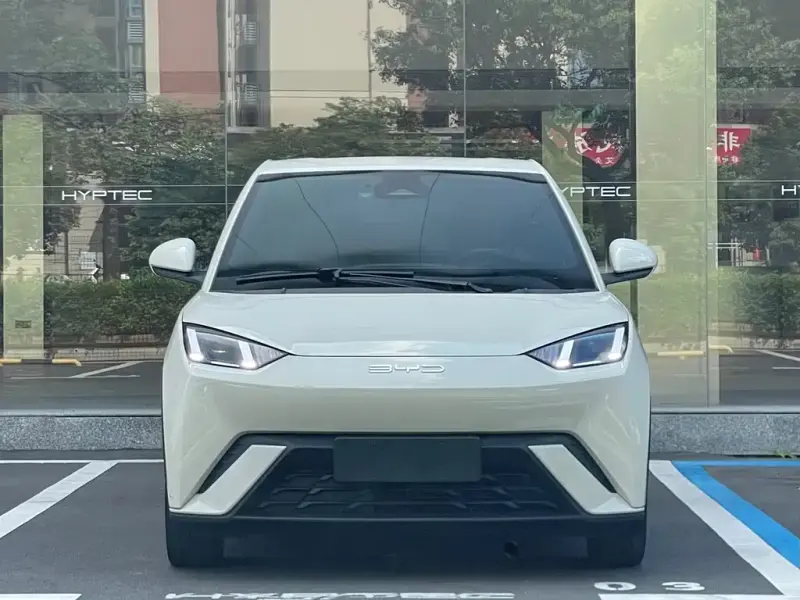 BYD Seagull, 2023 — фото 1