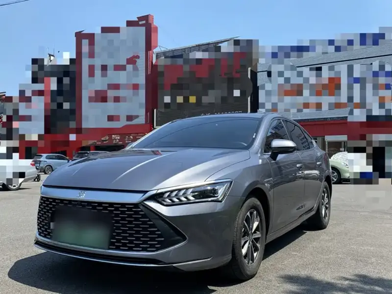 BYD Qin PLUS, 2024