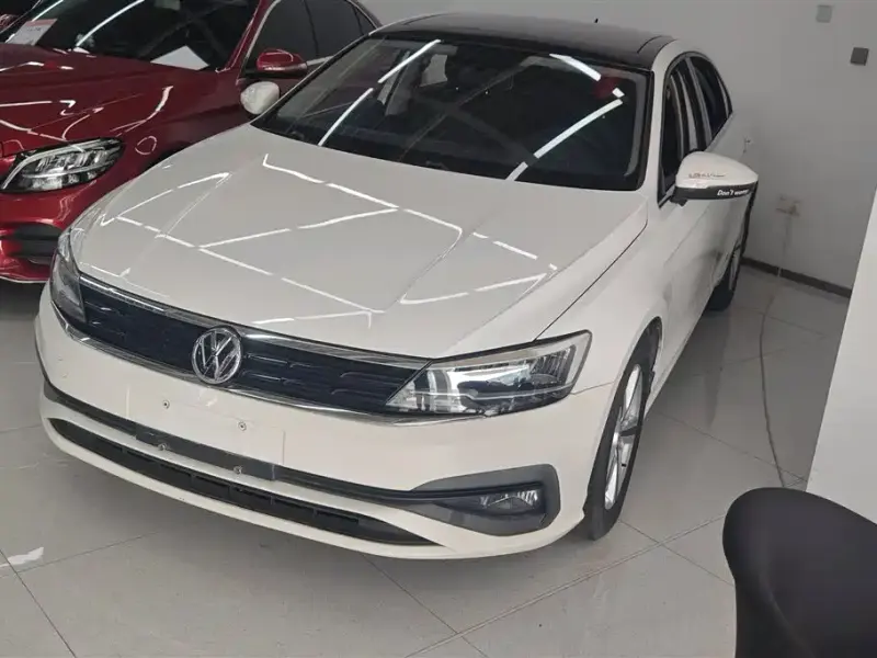 Volkswagen Lamando, 2020