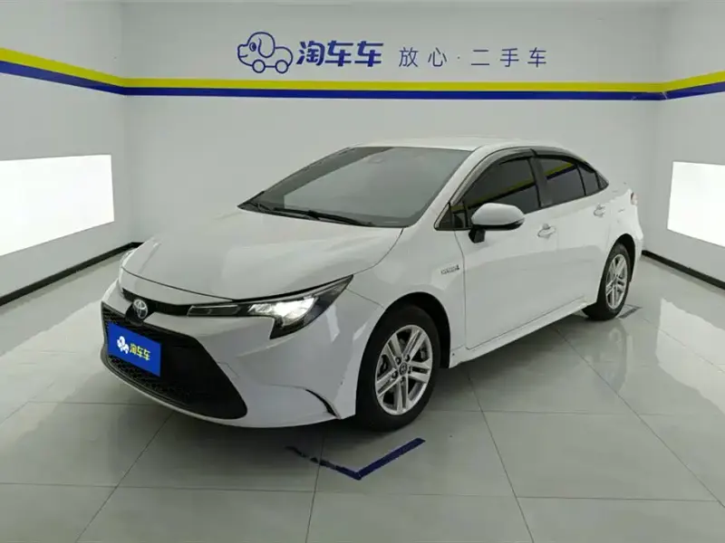 Toyota Levin, 2022