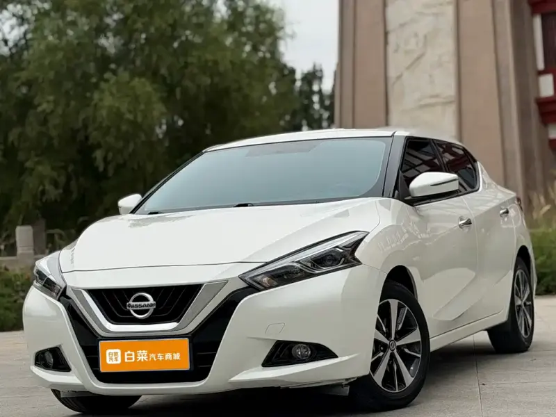 Nissan Bluebird, 2022