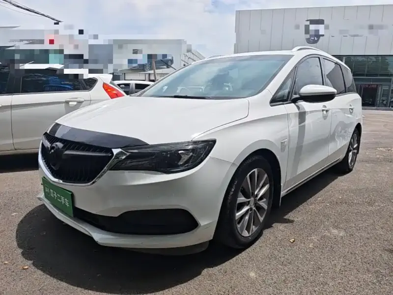 Buick GL6, 2021