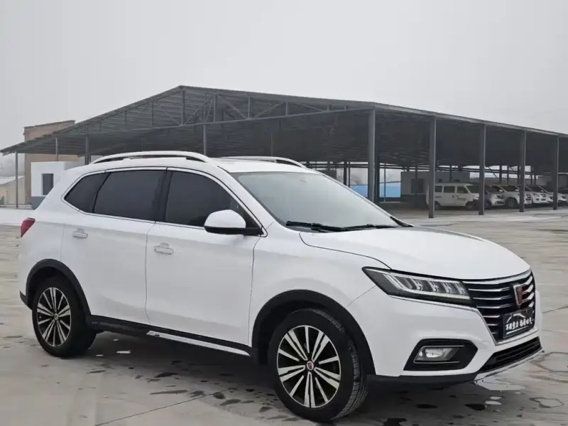 Roewe RX5, 2019 — фото 1