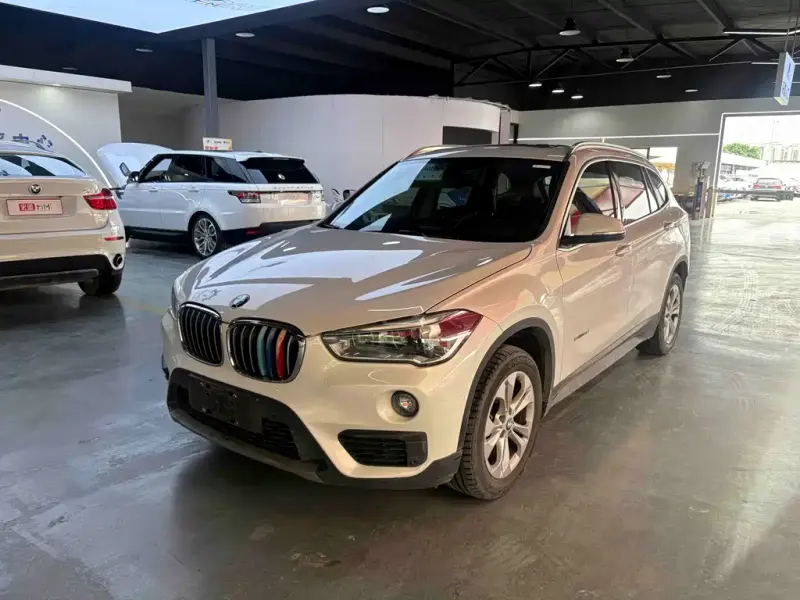 BMW X1, 2017 — фото 1