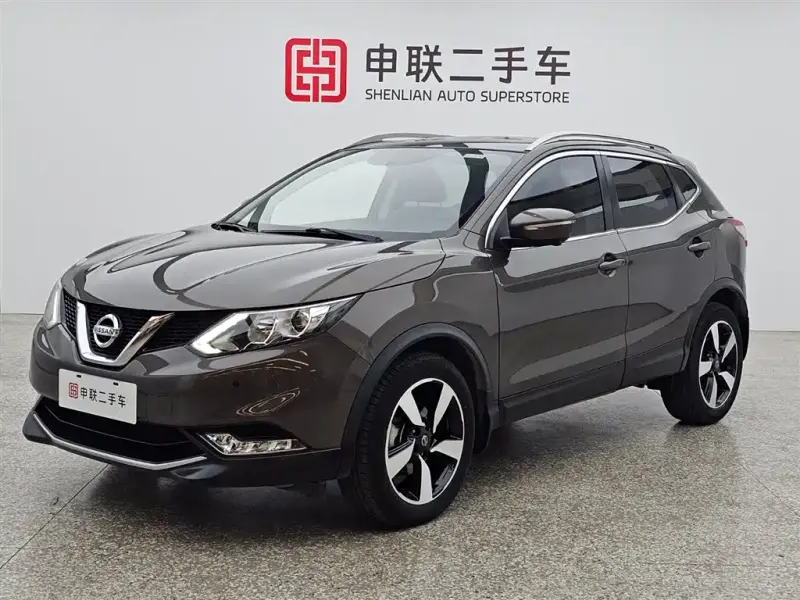Nissan Qashqai, 2019
