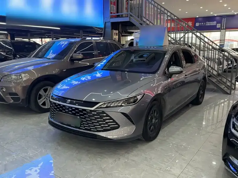 BYD Qin PLUS, 2025