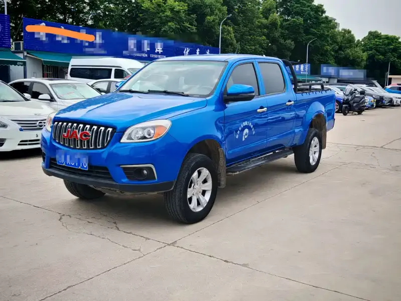 JAC T6, 2023