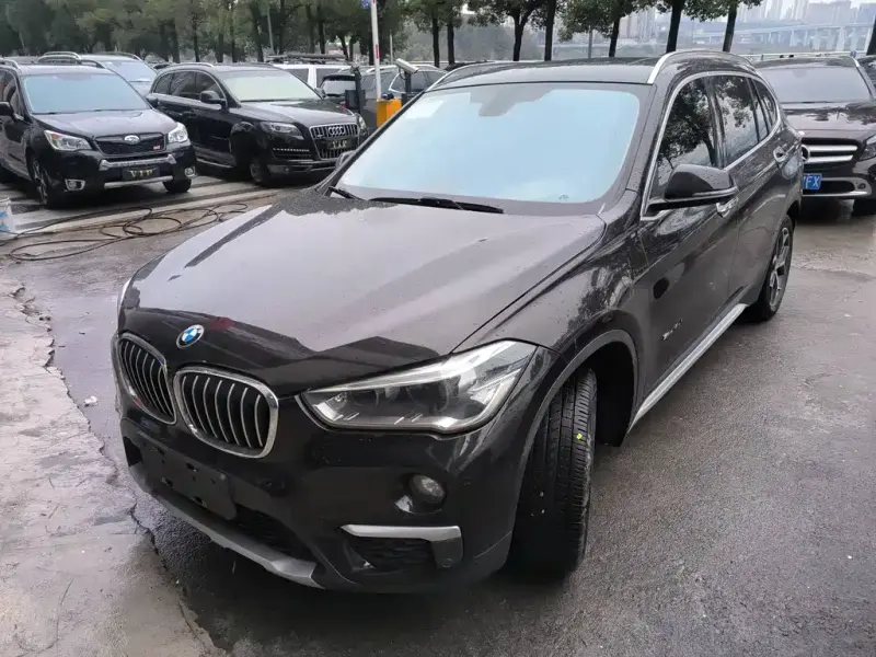 BMW X1, 2017 — фото 1