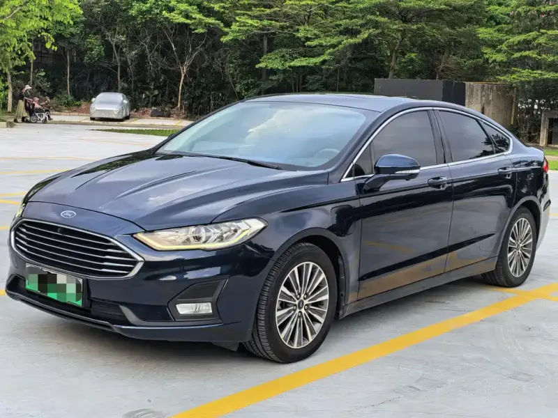 Ford Mondeo New Energy, 2020 — фото 1