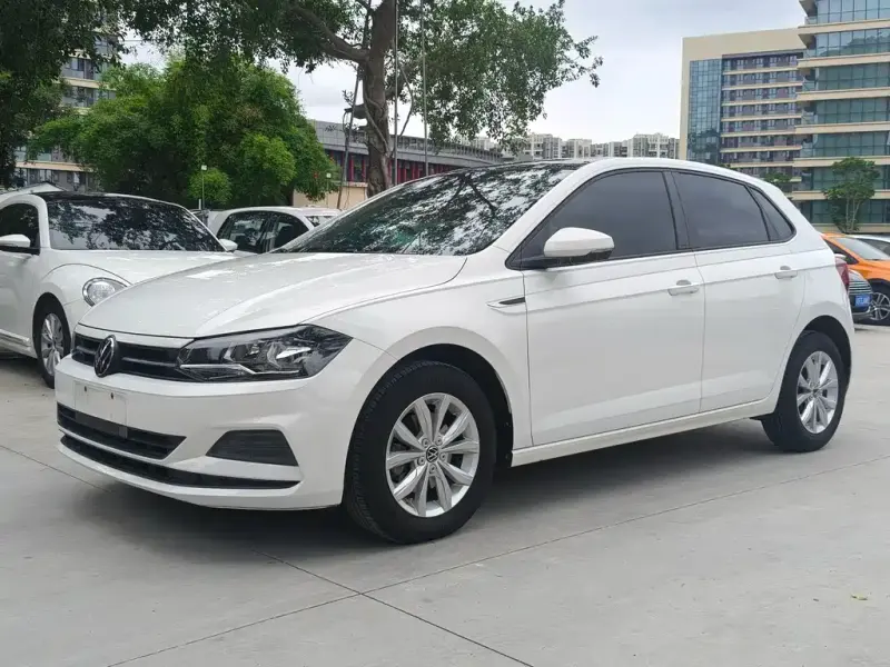 Volkswagen Polo, 2021