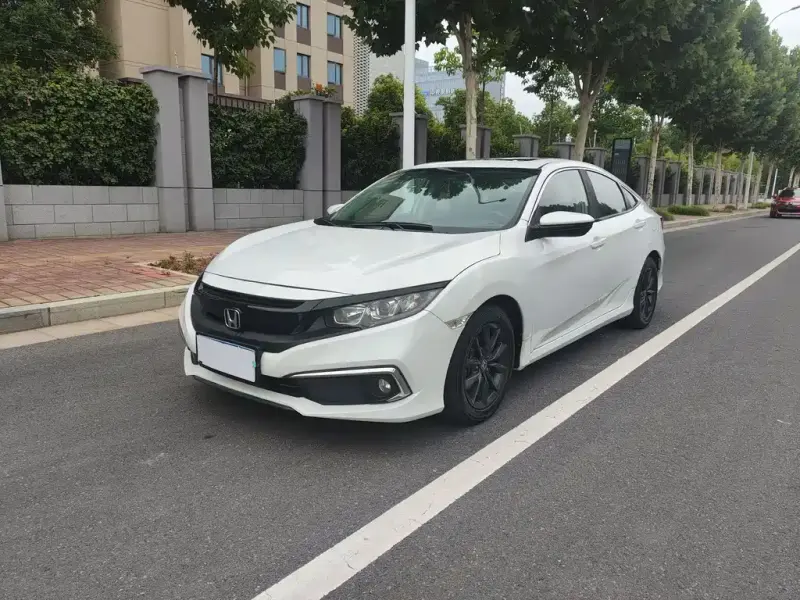 Honda Civic, 2022