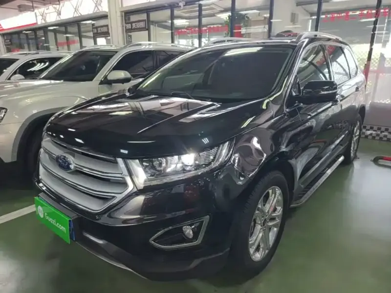 Ford Edge, 2016