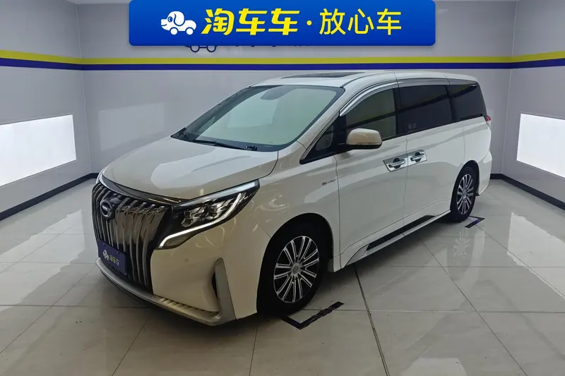 GAC Trumpchi Trumpchi M8, 2021
